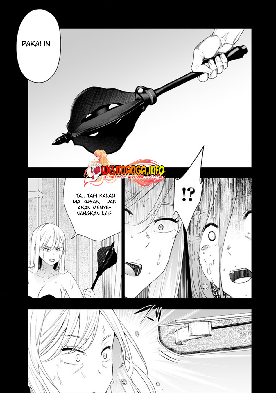 Bocchi Tenseiki Chapter 18 Gambar 12